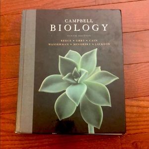 Biology Campbell ninth edition